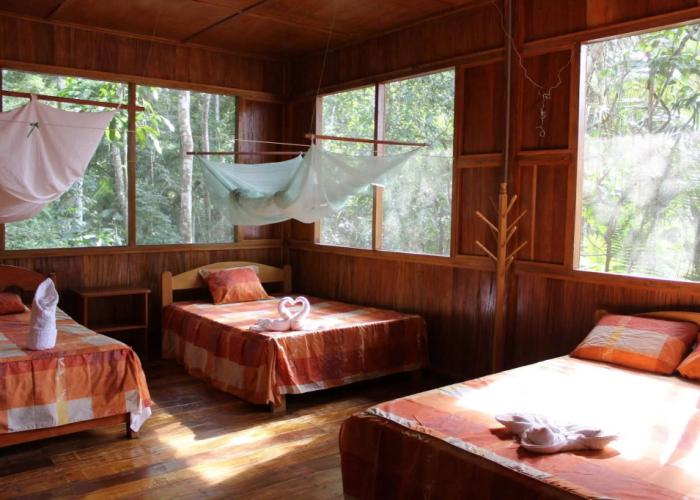 Monte Amazonico Lodge