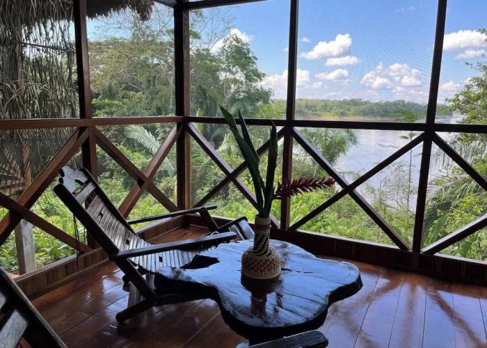 Andean Wings Sotupa Eco Lodge
