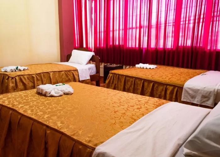 Hotel La Torre Inn