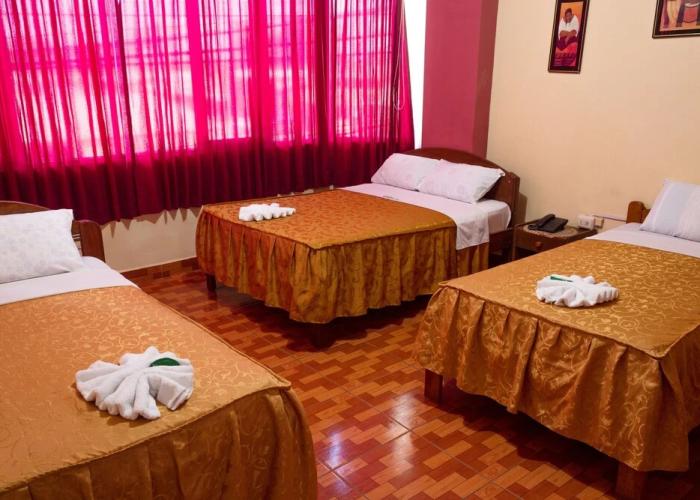 Hotel La Torre Inn
