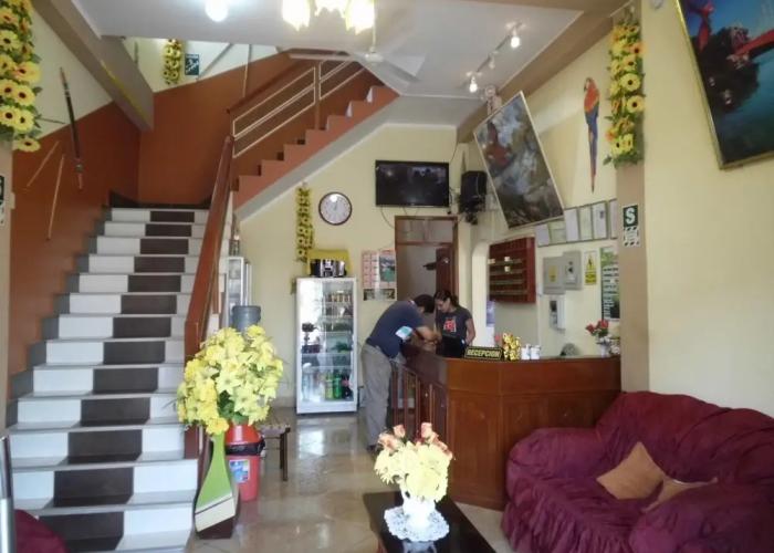 Hotel La Torre Inn