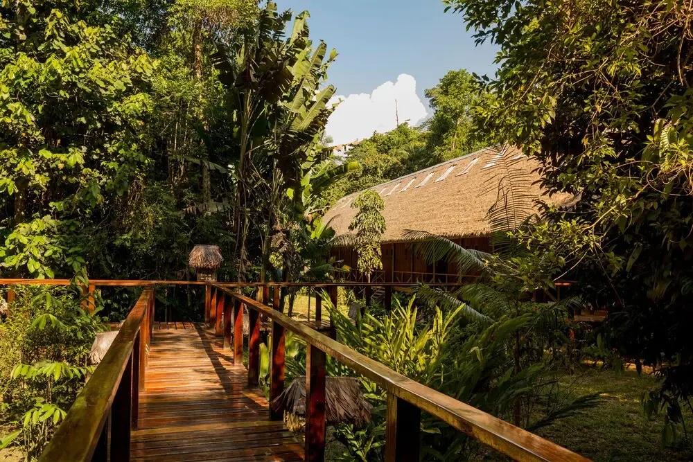 фото Refugio Amazonas Hotel