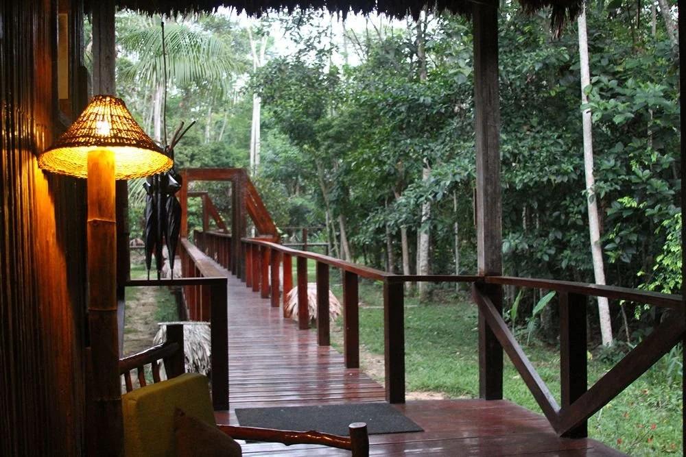 фото Refugio Amazonas Hotel