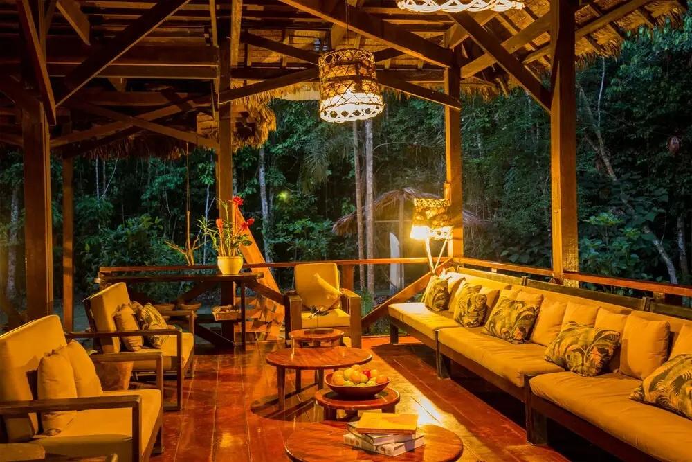 фото Refugio Amazonas Hotel