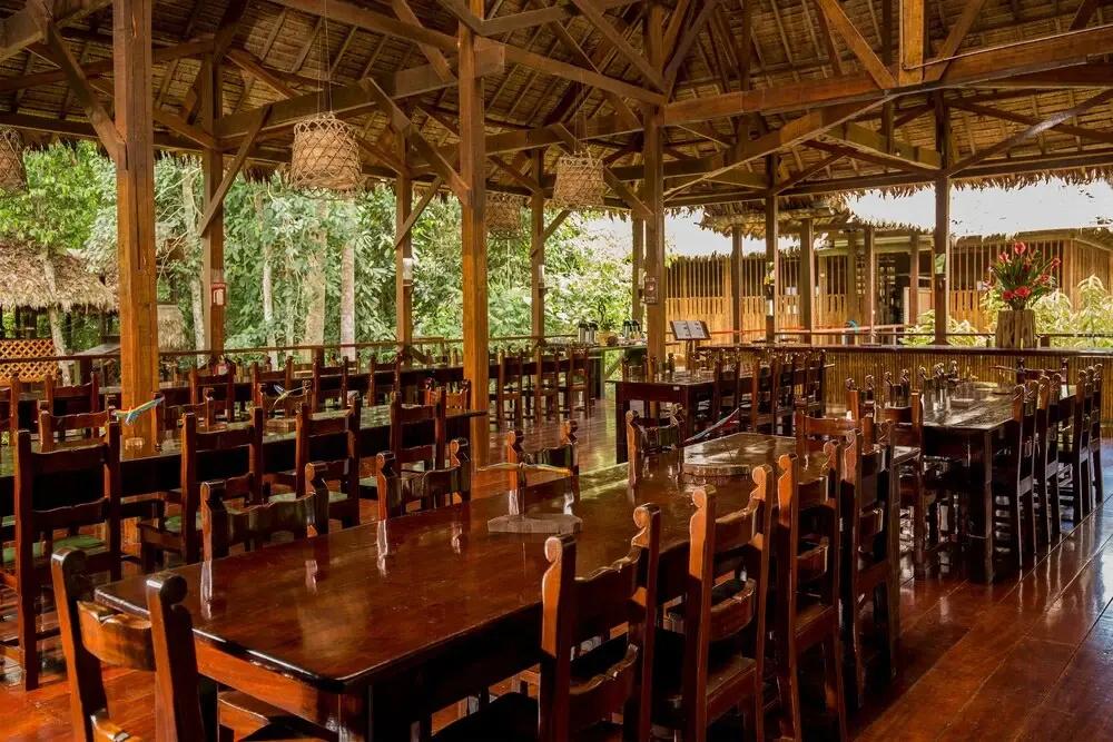 фото Refugio Amazonas Hotel