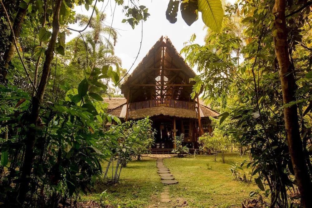 фото Refugio Amazonas Hotel
