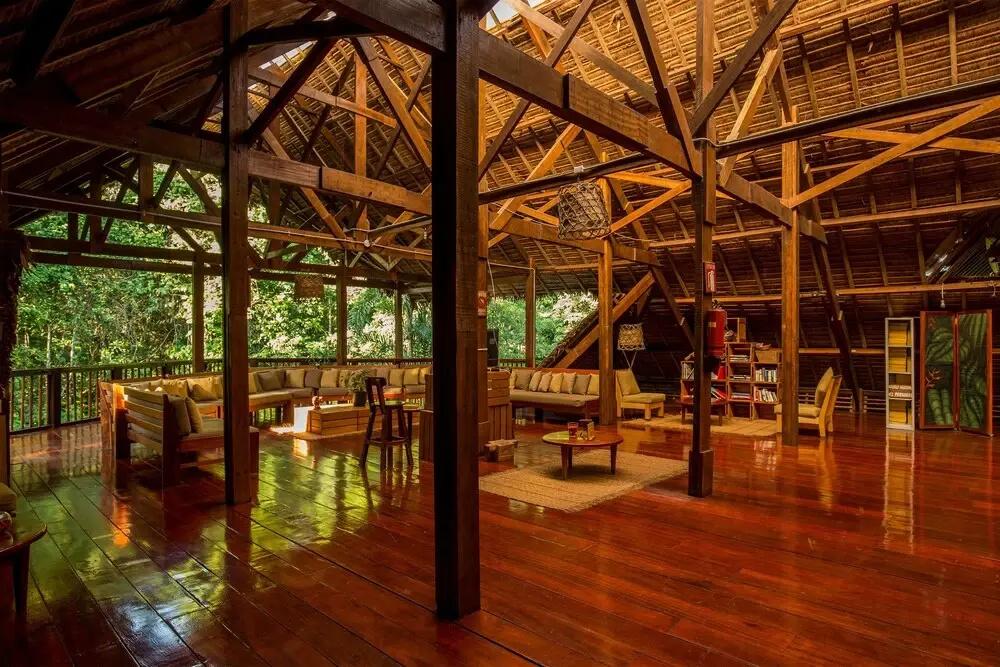фото Refugio Amazonas Hotel