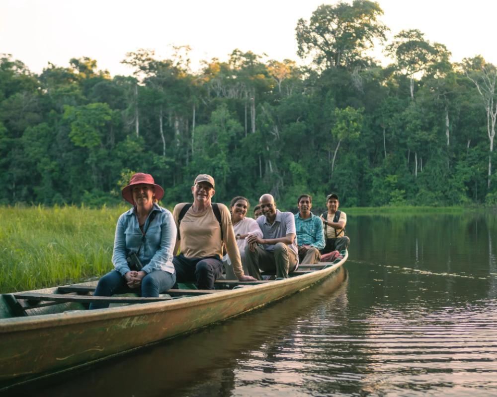 фото Refugio Amazonas Hotel