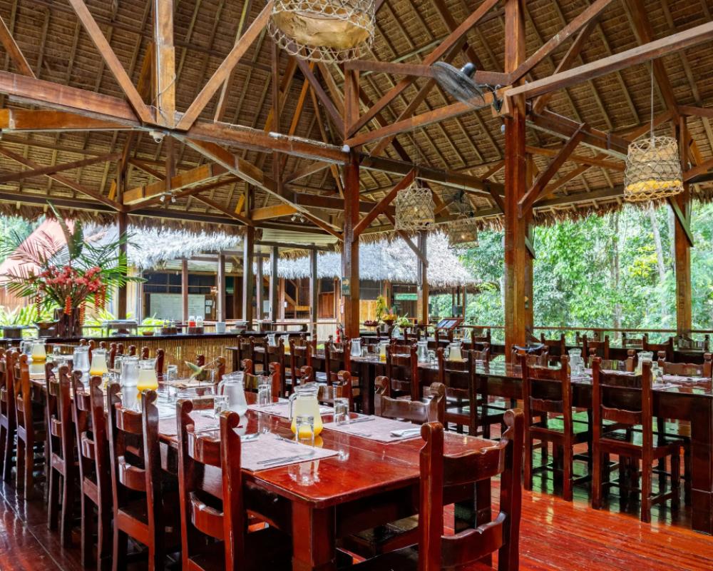 фото Refugio Amazonas Hotel