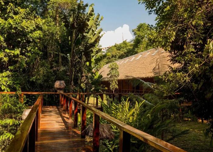 Refugio Amazonas Hotel