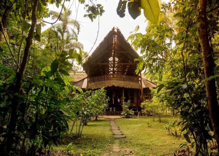 Refugio Amazonas Hotel
