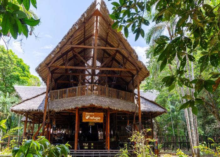Refugio Amazonas Hotel
