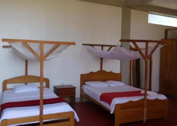 Tambopata Hostel