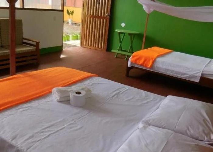 Tambopata Hostel