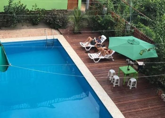 Tambopata Hostel