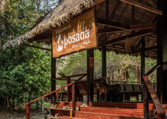 Posada Amazonas Hotel