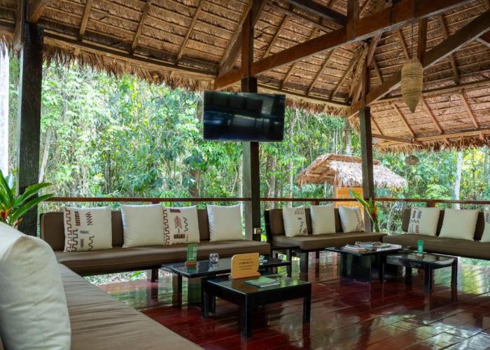 Posada Amazonas Hotel