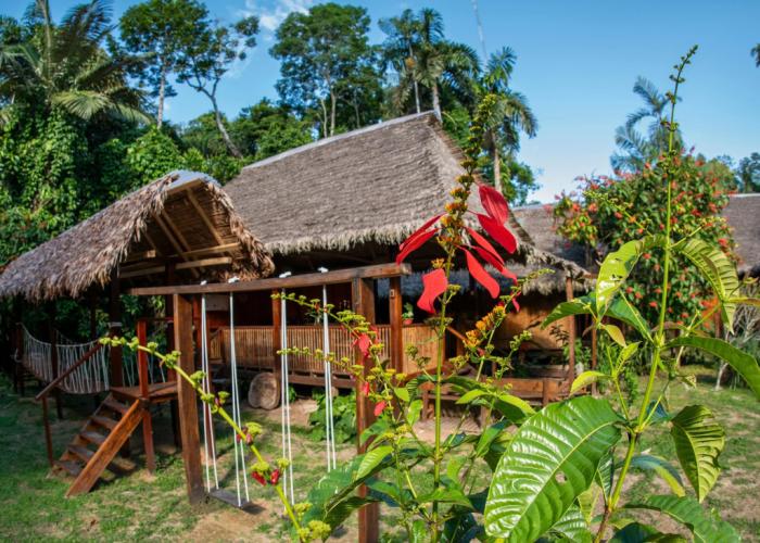 Posada Amazonas Hotel