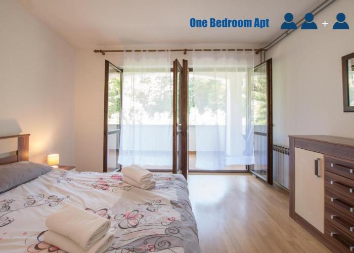 Apartments Nono Toni Poreč