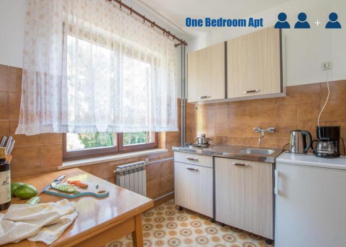 Apartments Nono Toni Poreč
