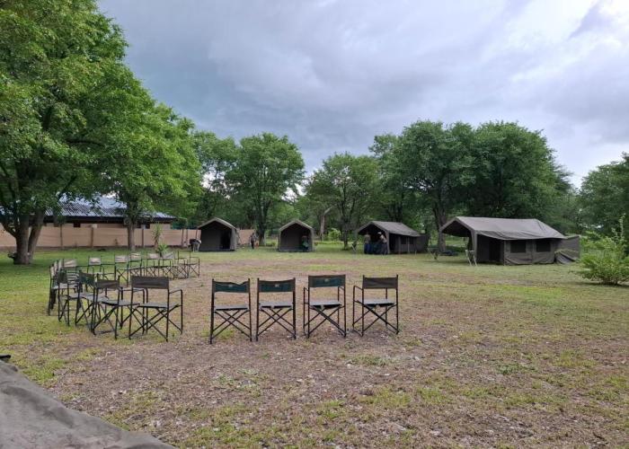 Se xaxa Camp