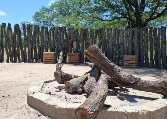 Se xaxa Camp