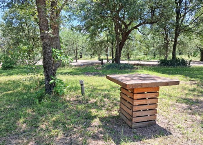 Se xaxa Camp