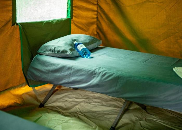 Se xaxa Camp