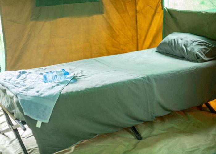 Se xaxa Camp