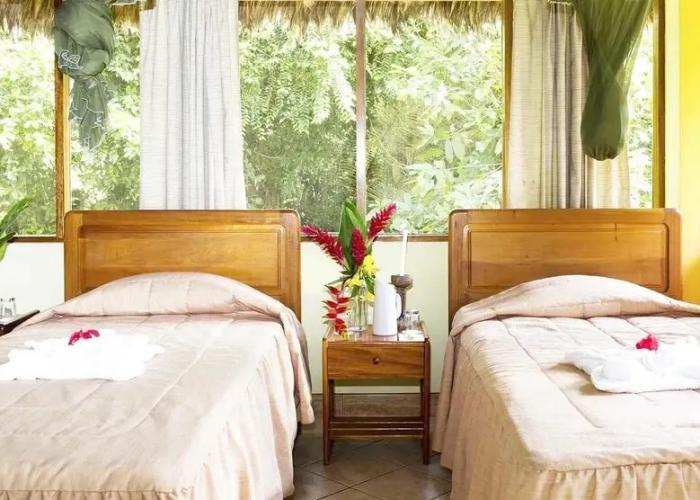 Tambopata Ecolodge