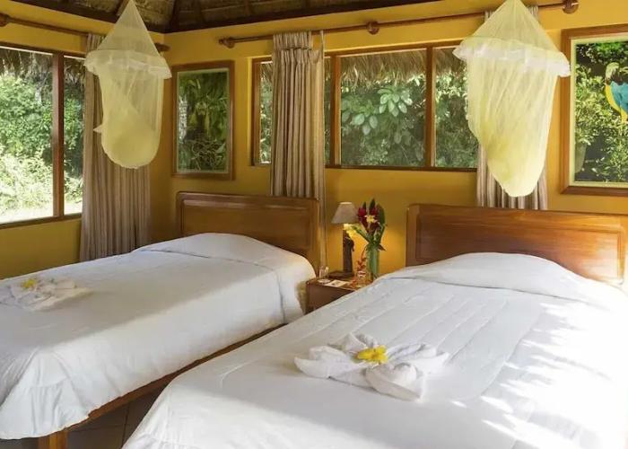 Tambopata Ecolodge