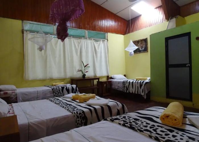 Villa Hermosa de Tambopata