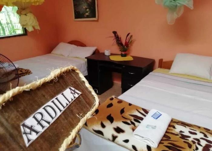 Villa Hermosa de Tambopata