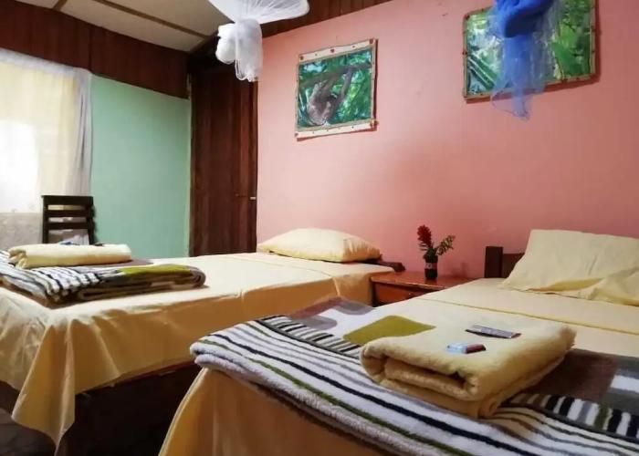 Villa Hermosa de Tambopata