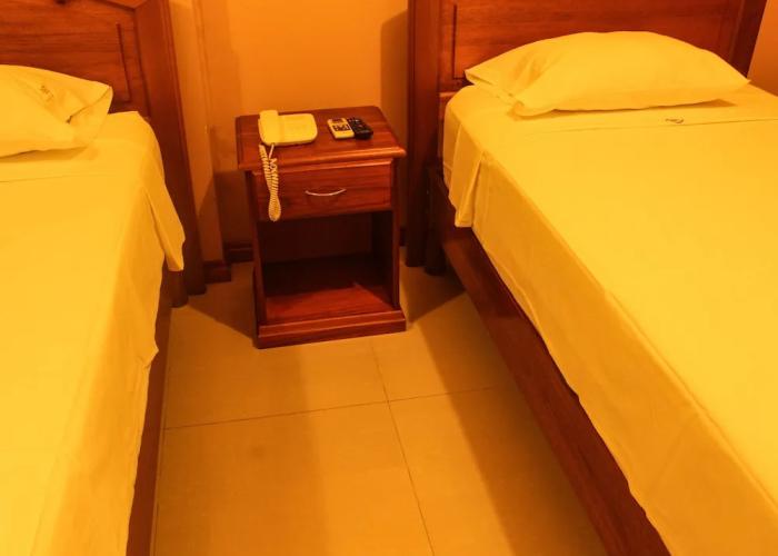 Hotel Centenario