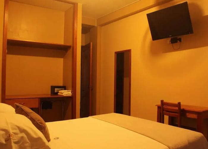 Hotel Centenario