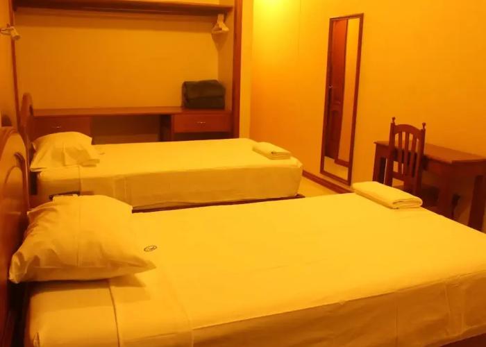 Hotel Centenario