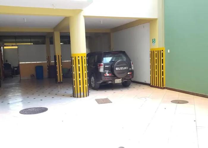Hotel Centenario