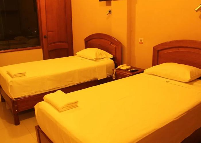 Hotel Centenario