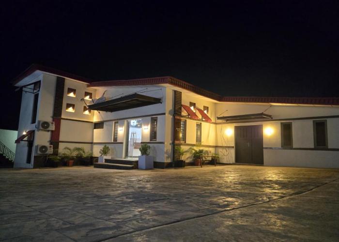 NEKST Hotel Ibadan