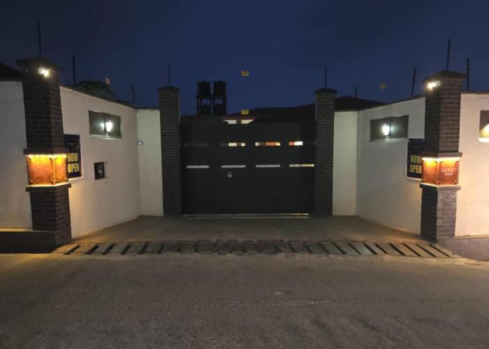 NEKST Hotel Ibadan