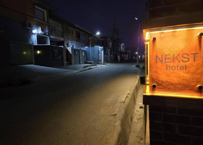 NEKST Hotel Ibadan