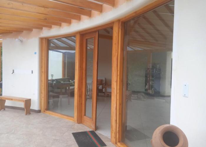 Casa de Adobes