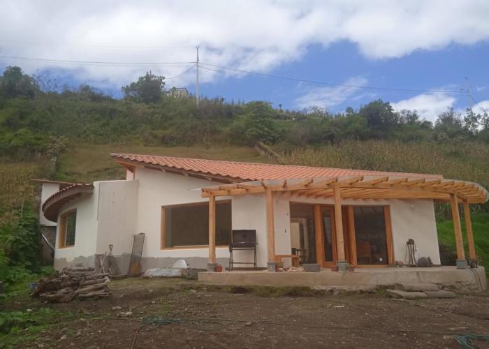 Casa de Adobes
