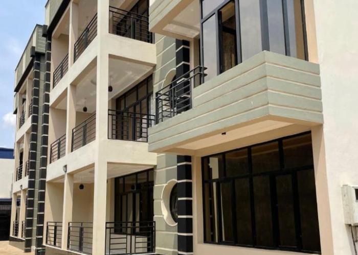Hm Apartment Bujumbura