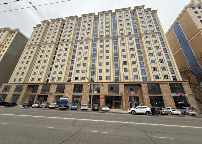 Apartment Айни 60