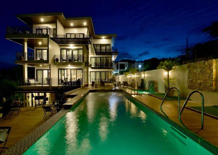 Ogma Suites Legazpi