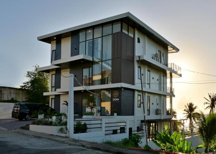 Ogma Suites Legazpi
