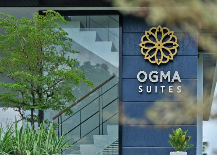 Ogma Suites Legazpi