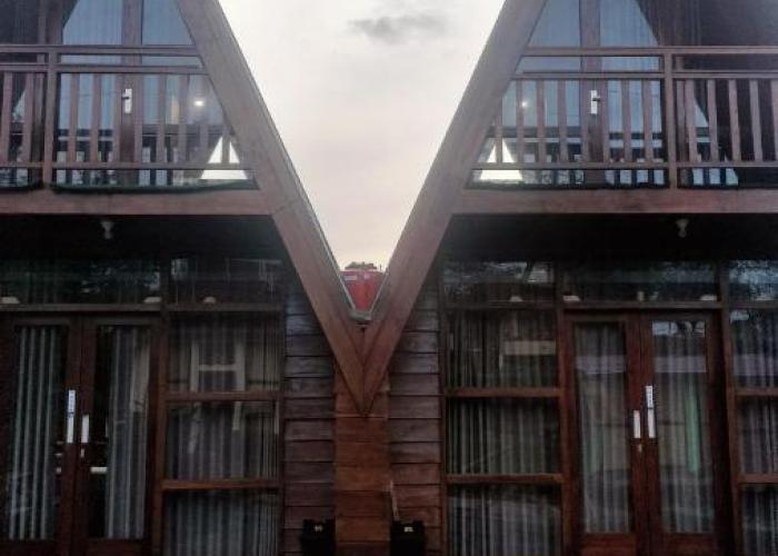 The Aisyah Cabin